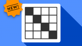 CROSSWORD PUZZLE & SOLVER